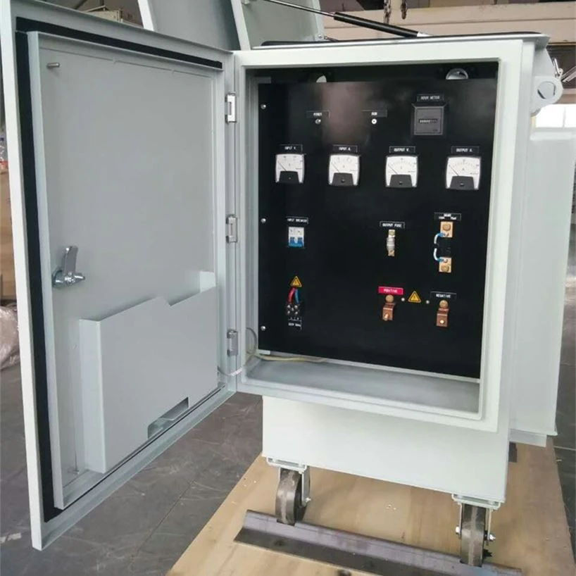 Tap Transformer Rectifier