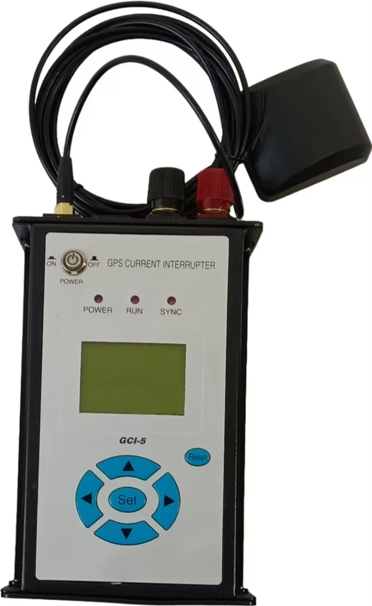 GPS Synchronized Current Interrupter