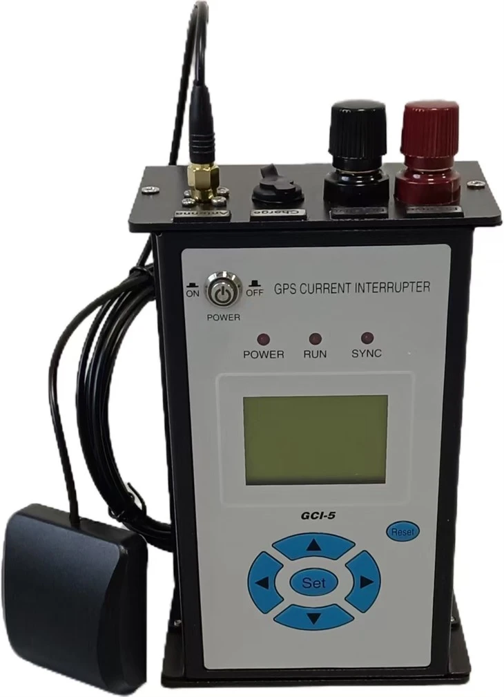 GPS Synchronized Current Interrupter
